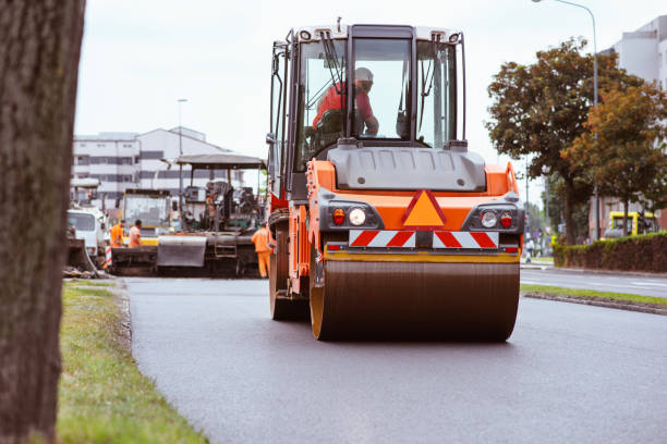 Reasons to Select Us for Your Driveway Paving Requirements in Deans, NJ