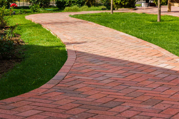 Best Interlocking Driveway Pavers  in Deans, NJ
