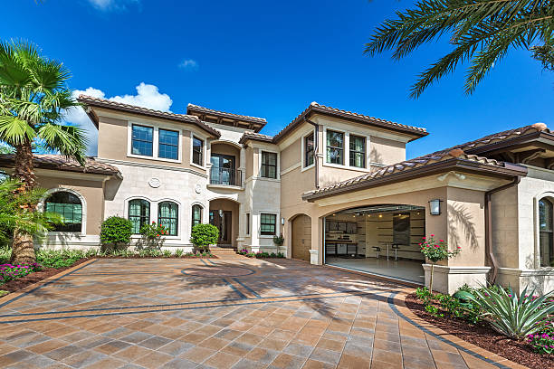Decorative Driveway Pavers in Deans, NJ
