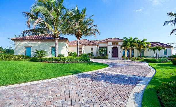 Best Decorative Driveway Pavers  in Deans, NJ