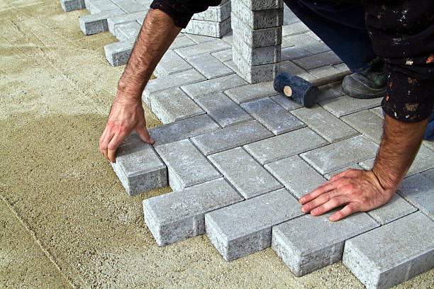 Best Driveway Paving Contractor  in Deans, NJ